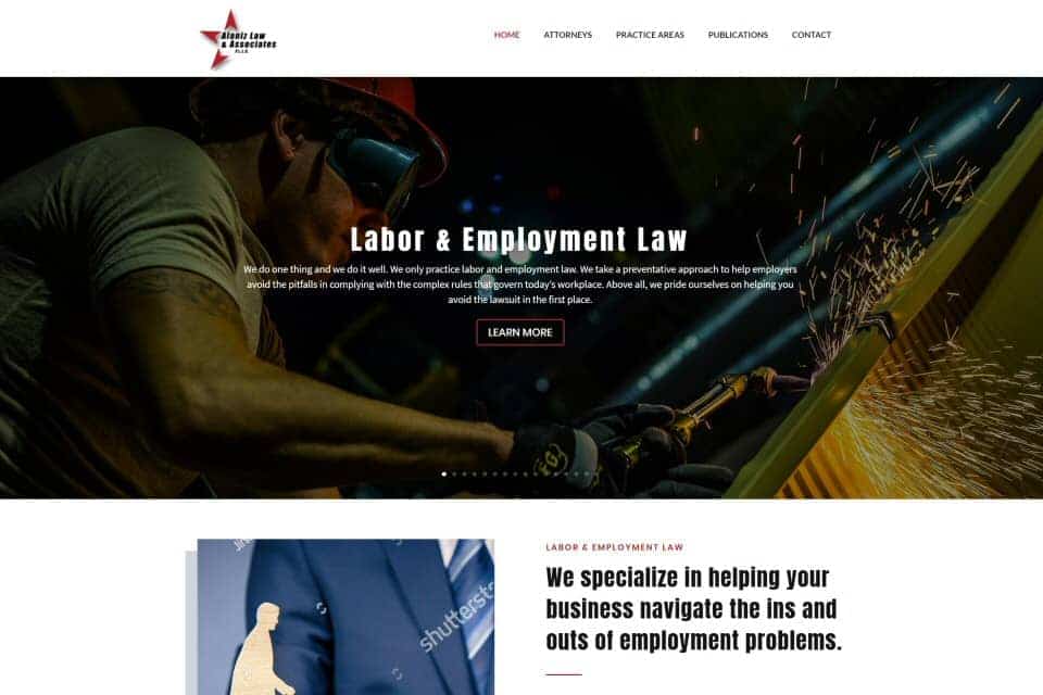Alaniz Law & Associates, PLLC by Paloma Energy Consultants