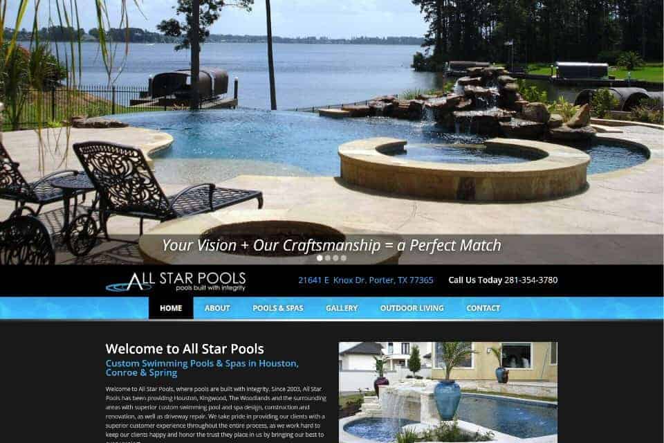 All Star Pools by Paloma Energy Consultants