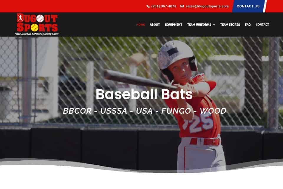 Dugout Sports by Paloma Energy Consultants