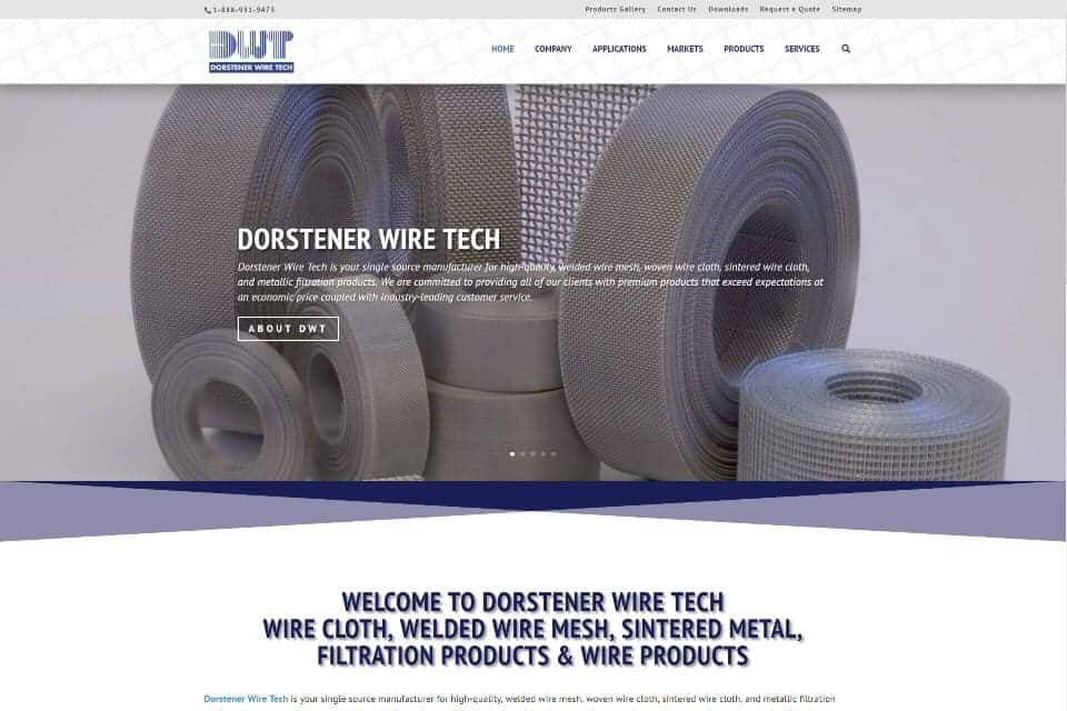 Dorstener Wire Tech by Paloma Energy Consultants