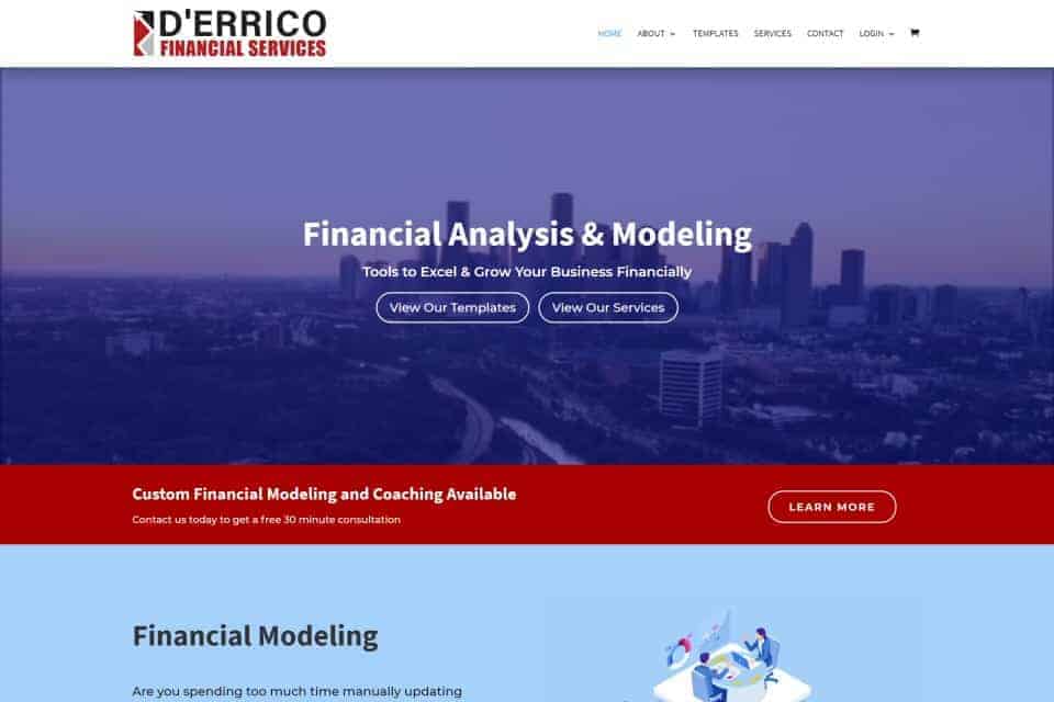 D'Errico Financial Services by Paloma Energy Consultants