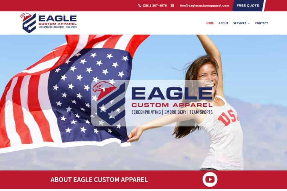 Eagle Custom Apparel by Paloma Energy Consultants